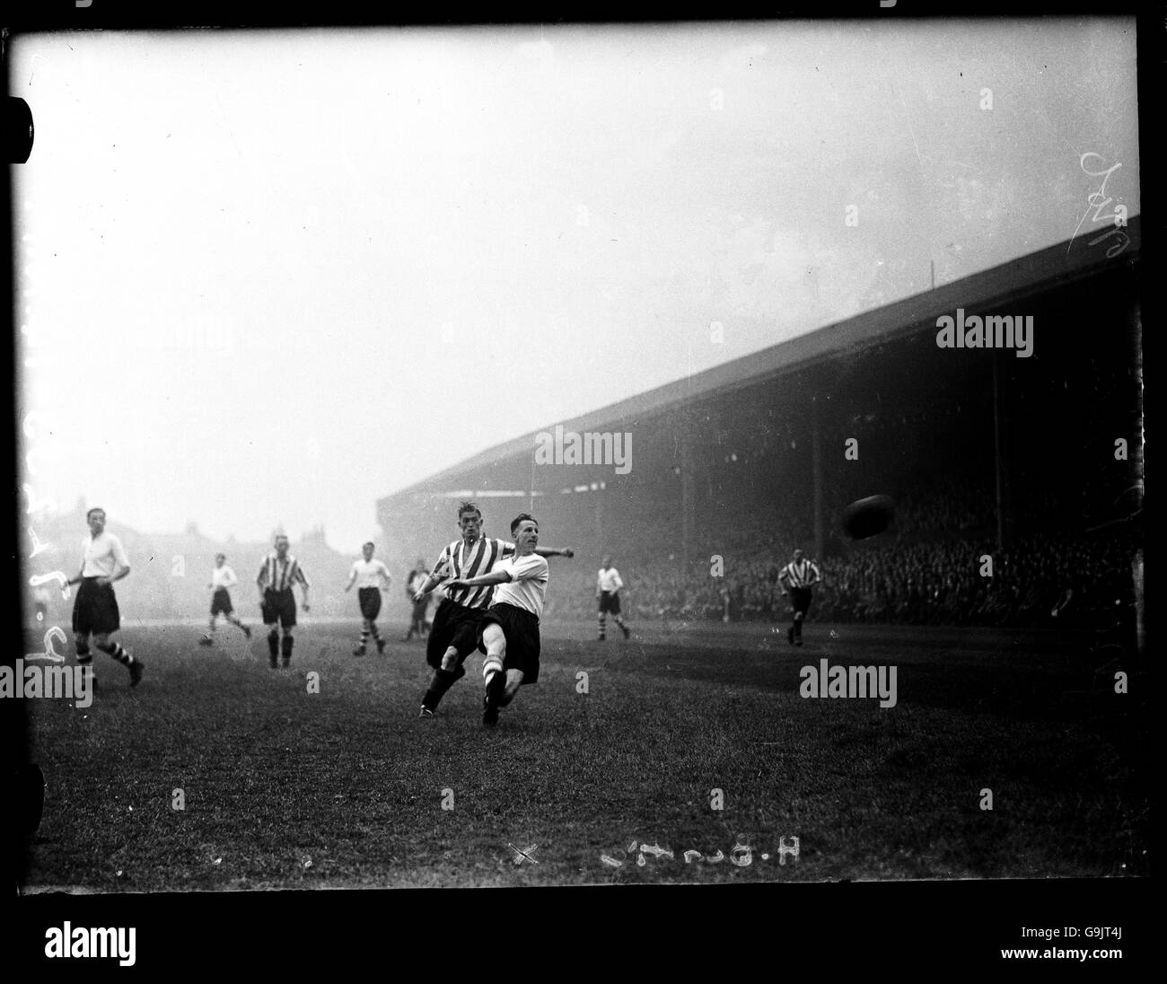 Soccer - Football League Division One - Brentford v Preston North End Stock Photo