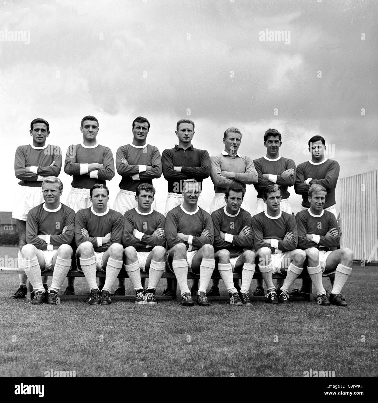 Mark pearson and bobby charlton hires stock photography and images Alamy