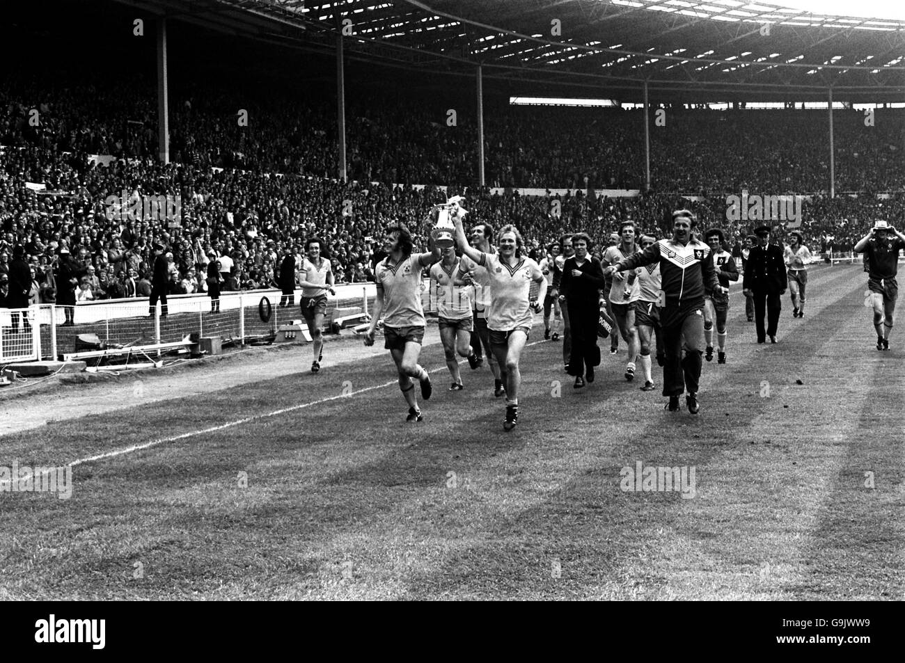 Southampton fa cup final winners hires stock photography and images