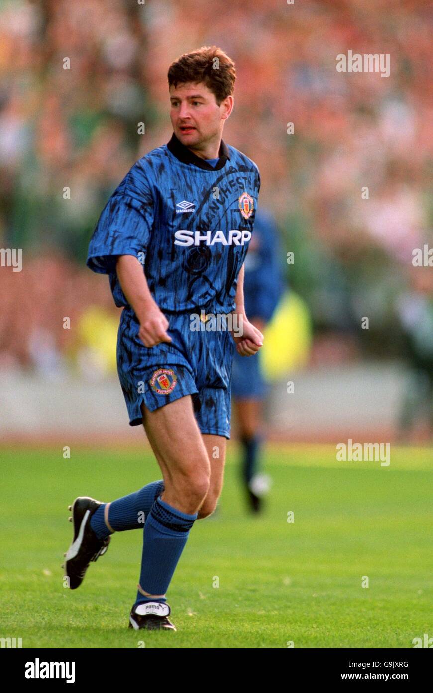 Denis irwin hires stock photography and images Alamy