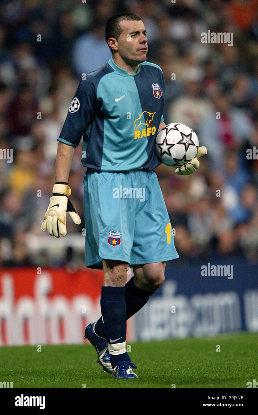 Soccer - UEFA Champions League - Atletico Madrid v Steaua Bucuresti Stock  Photo - Alamy