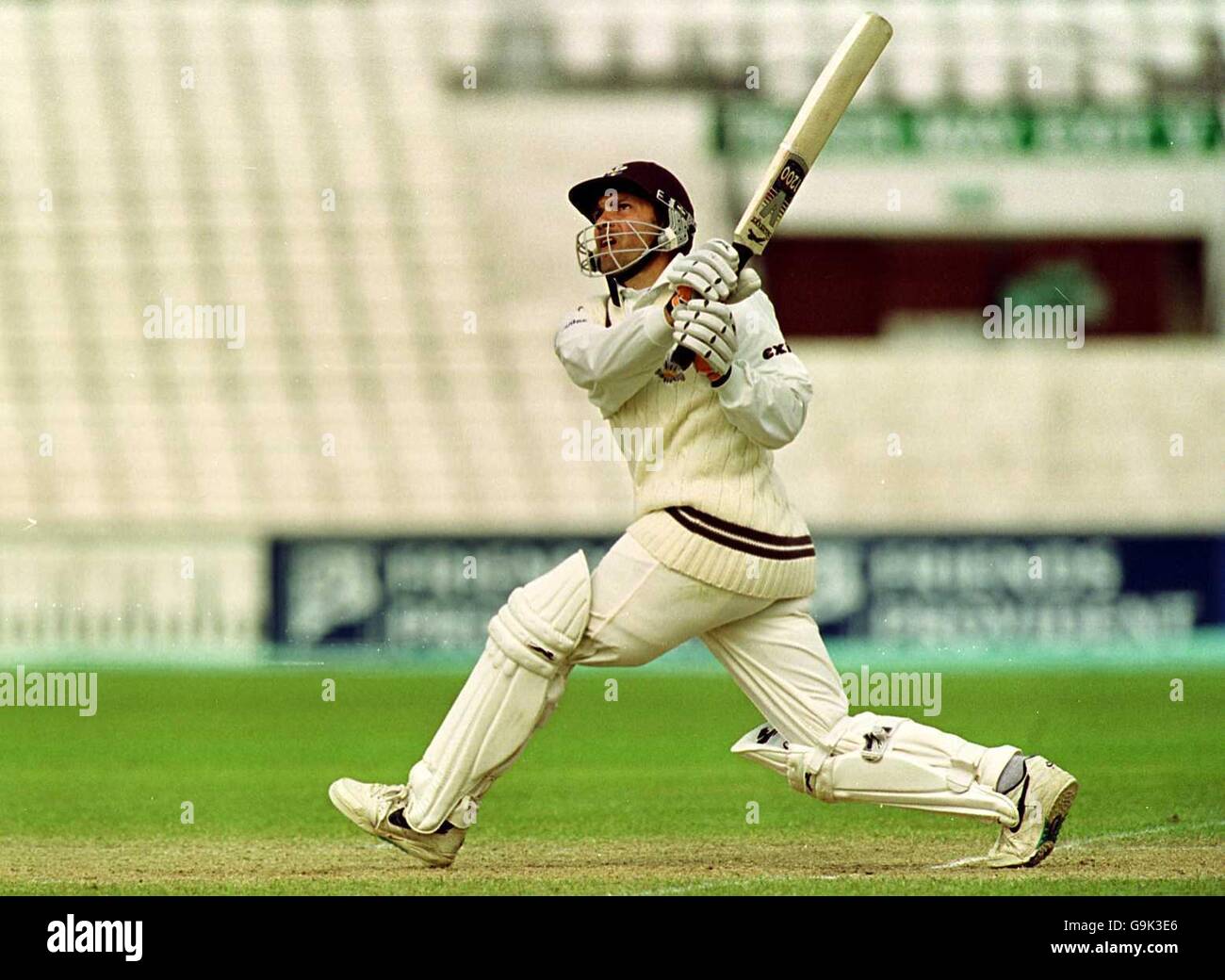R10 Ramprakash Surreys mark ramprakash in action hi-res stock photography and images ...