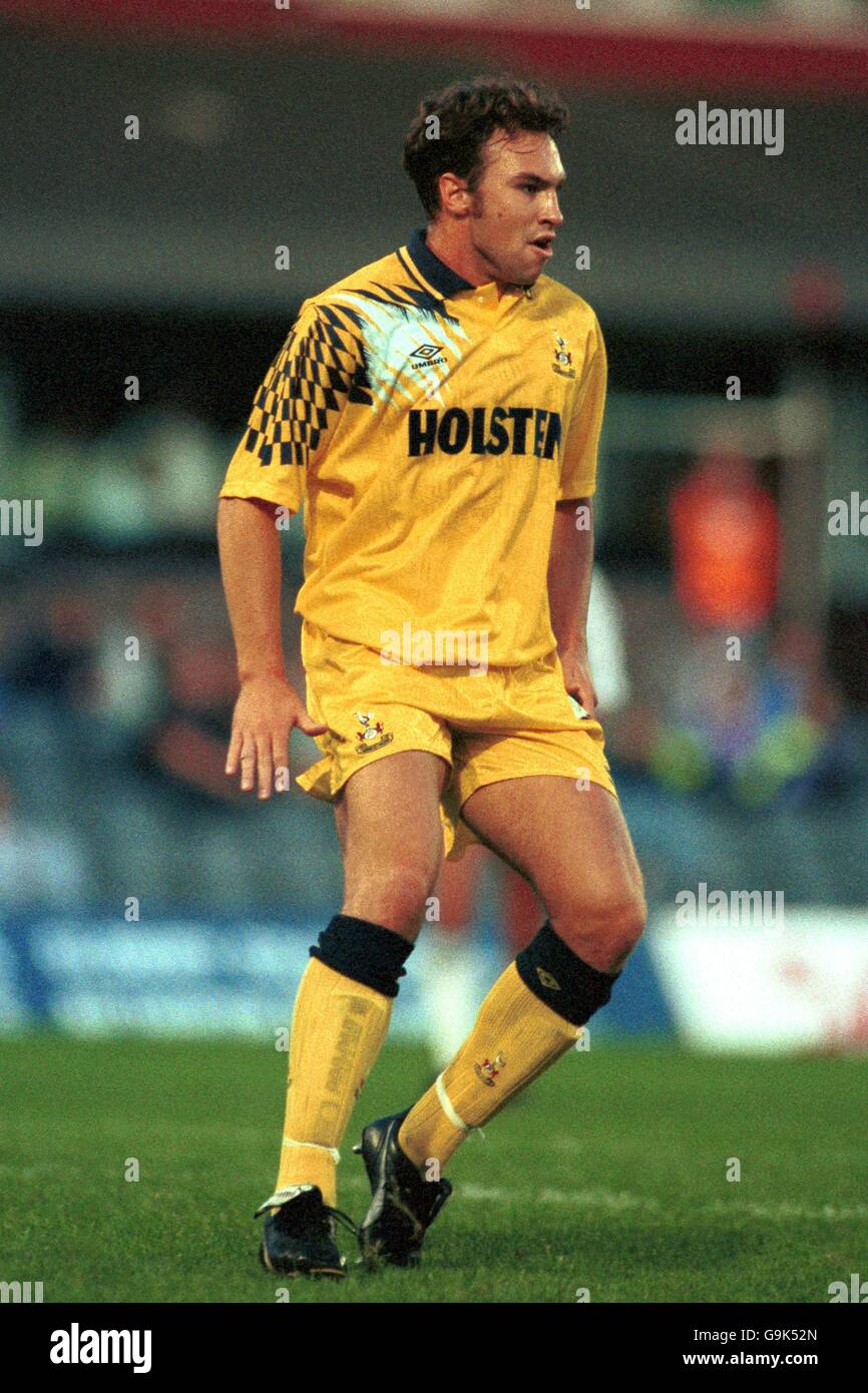 JASON CUNDY TOTTENHAM HOTSPUR Stock Photo Alamy