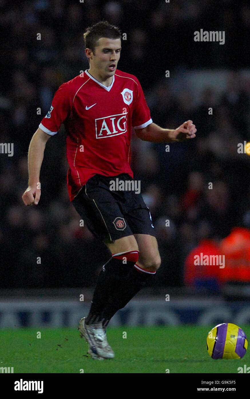 Soccer - FA Barclays Premiership - Blackburn Rovers v Manchester United ...
