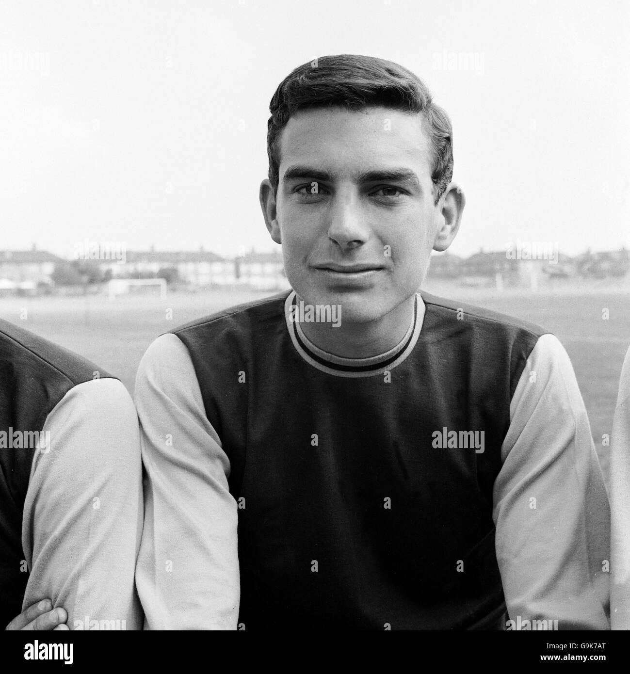 Photo Ancienne West Ham United - Football League Division One 1961 - Tirage
