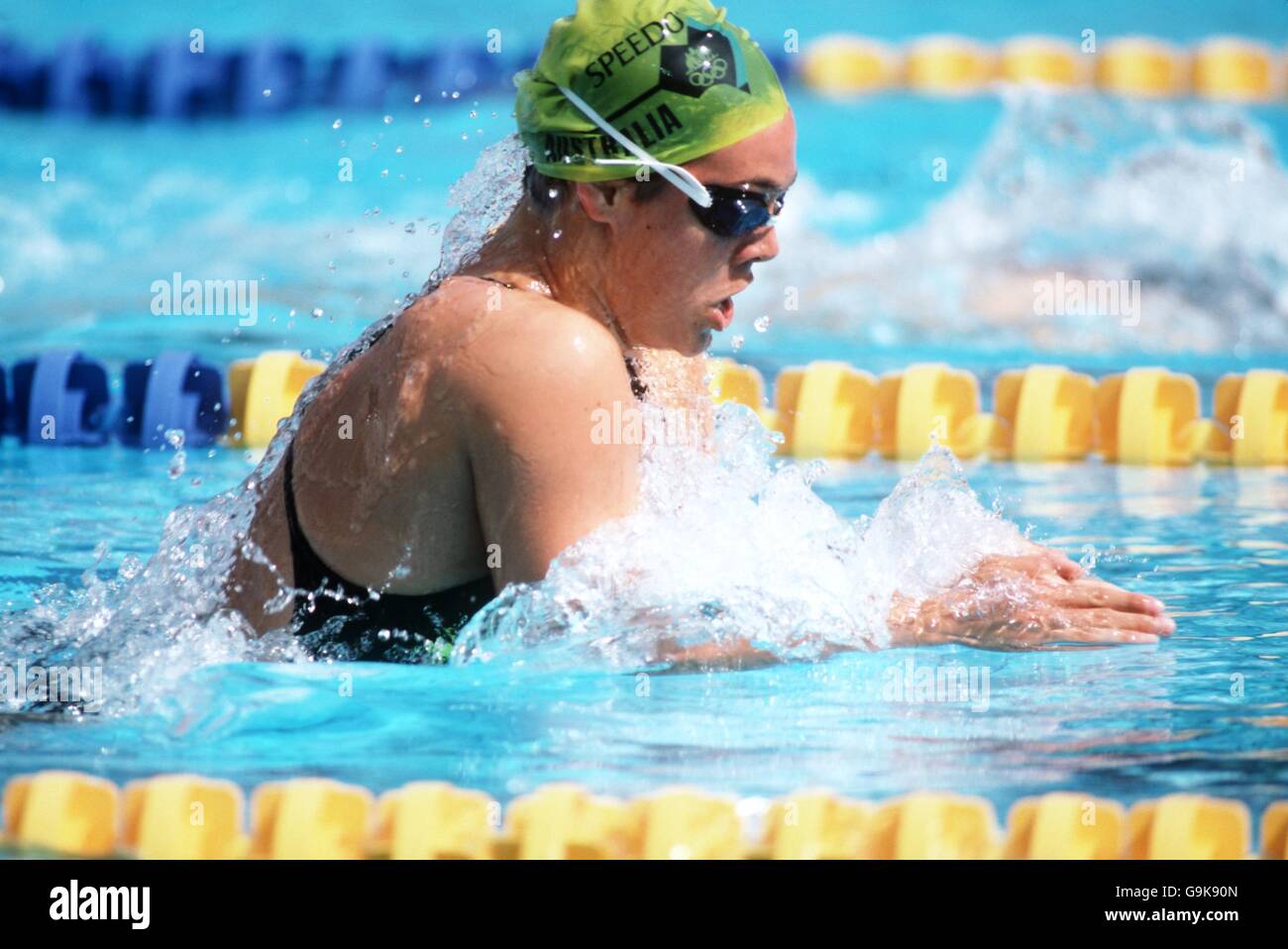 Swimming Barcelona Olympic Games Women