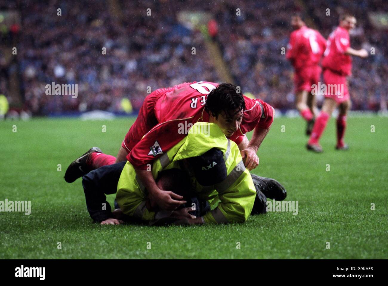 Soccer - AXA FA Cup - Semi Final - Liverpool v Wycombe Wanderers