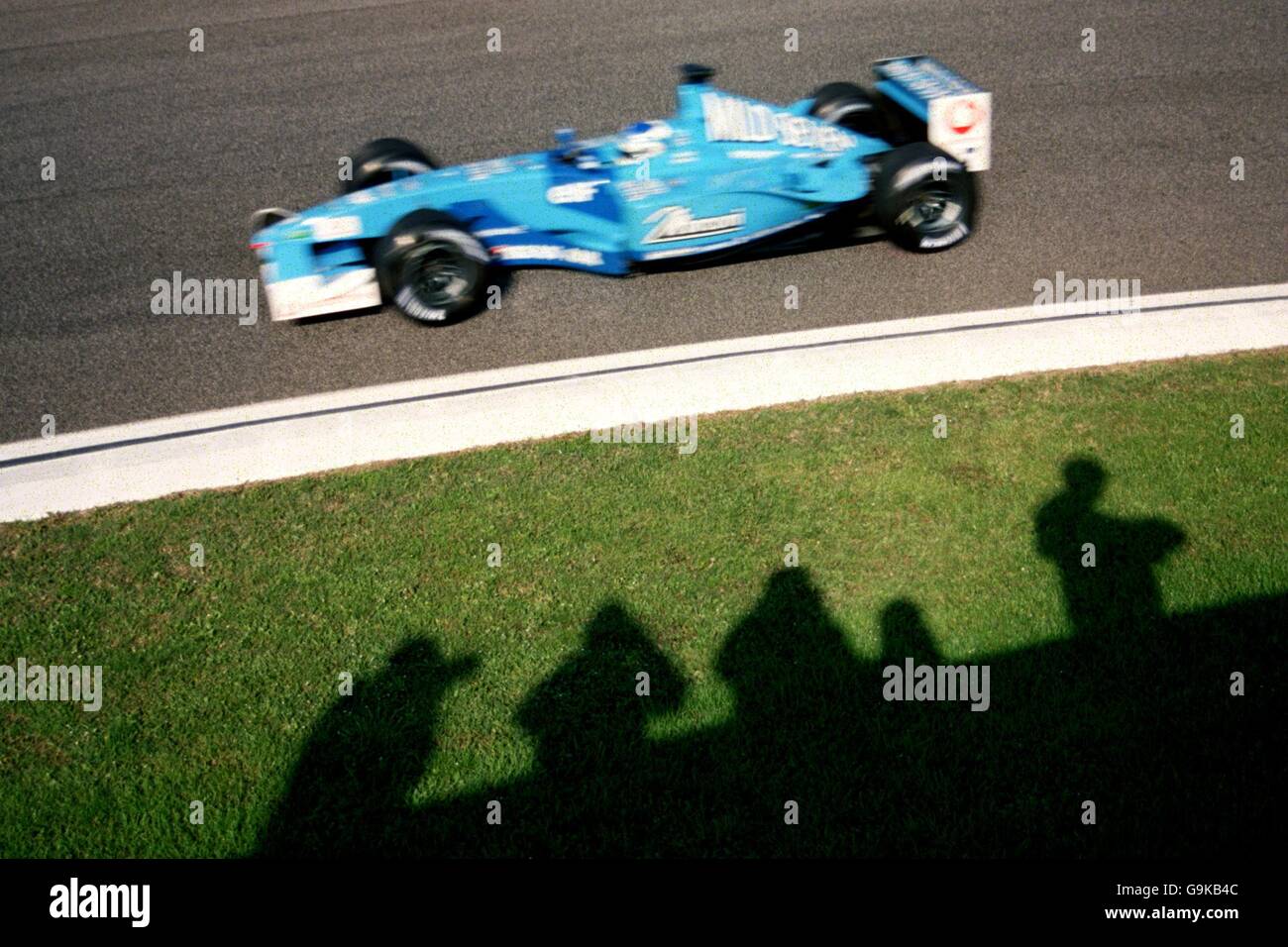 Formula One Motor Racing San Marino Grand Prix Race Stock Photo Alamy