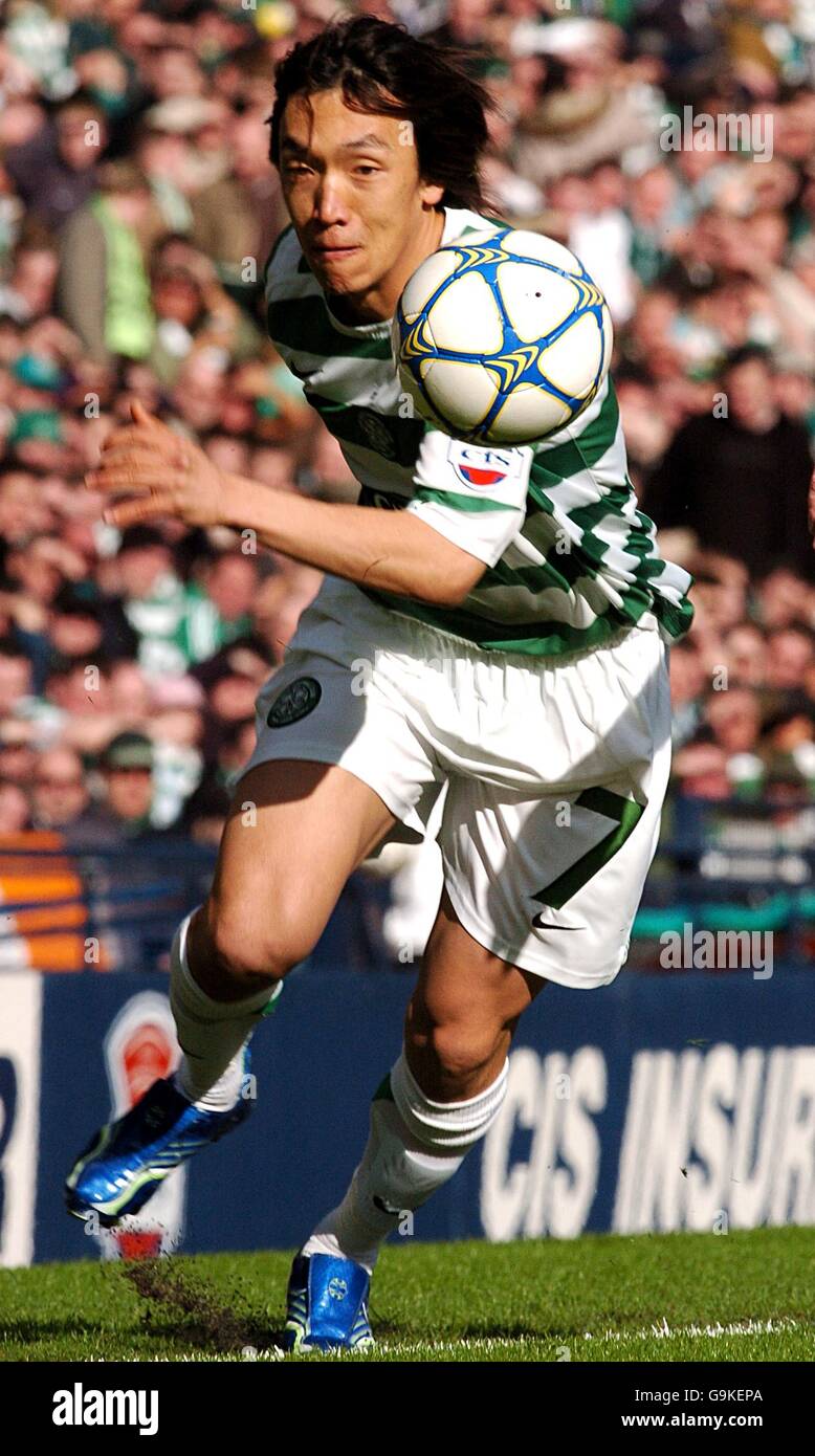 Celtics shunsuke nakamura hi-res stock photography and images - Page 3 -  Alamy