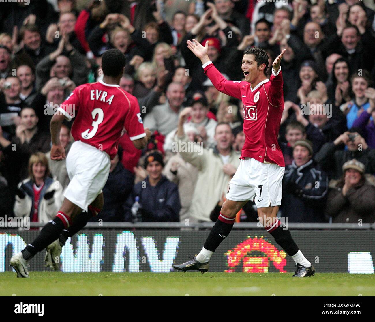 Manchester uniteds cristiano ronaldo the goal from free kick hires