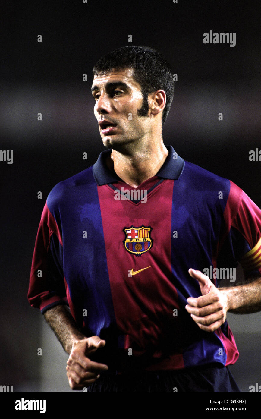 Josep guardiola hi-res stock photography and images - Alamy