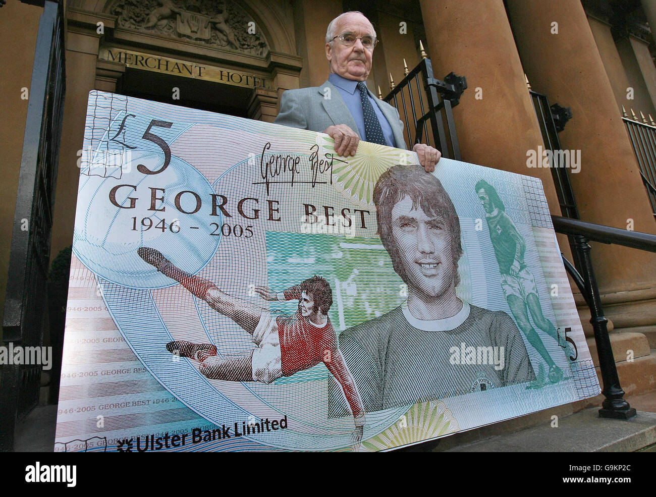 George best 5 note hi-res stock photography and images - Alamy