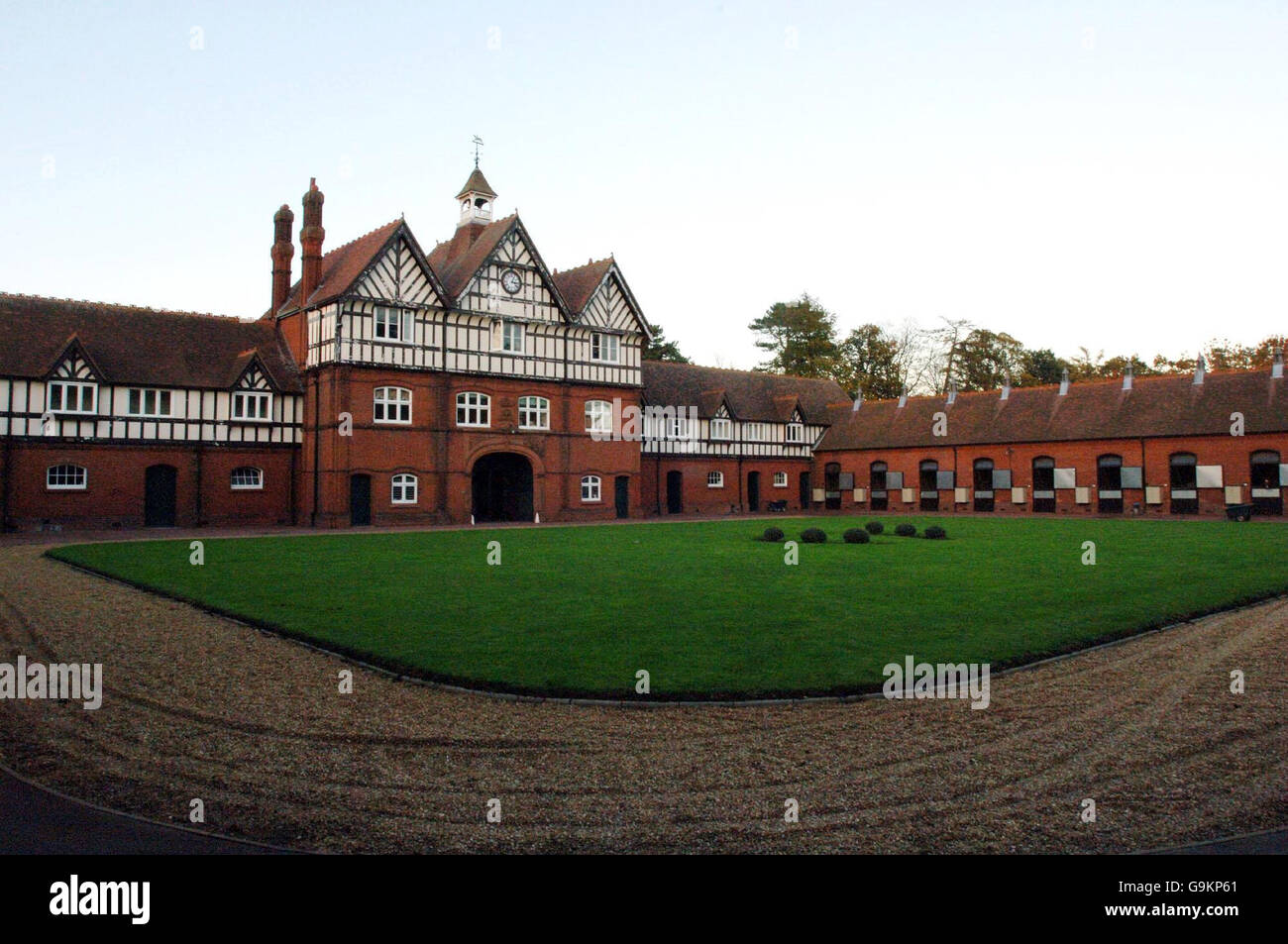 David elsworths egerton house stables in newmarket hires stock