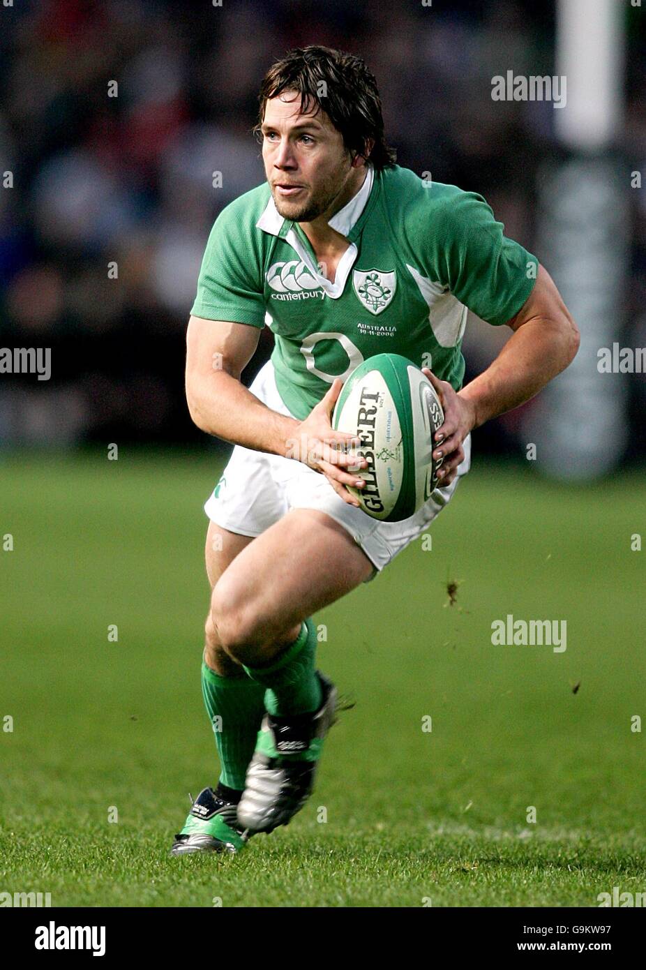 Rugby Union - Autumn International - Ireland v Australia - Lansdowne ...