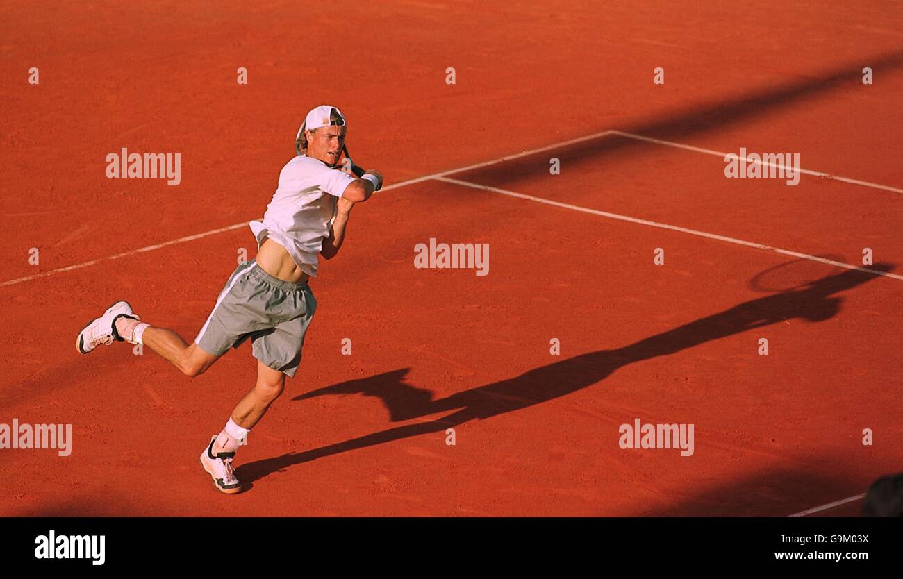 French Open Second Round Roland Key Takeaways from the Match