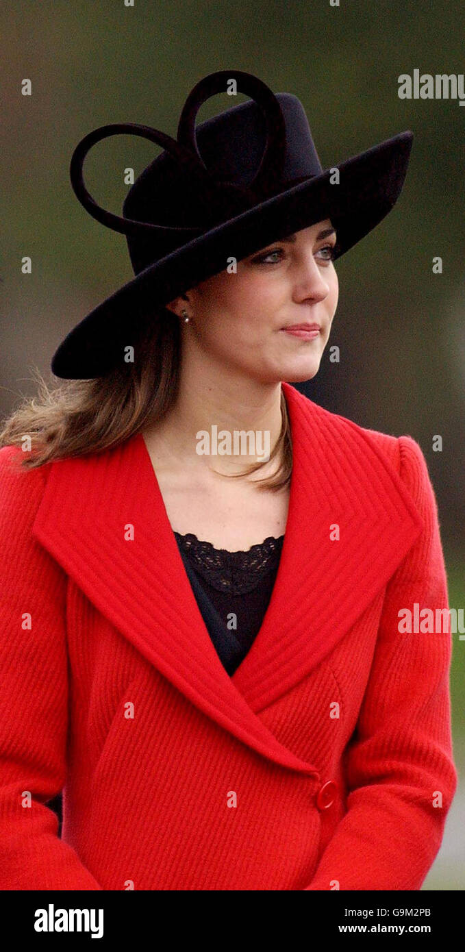 Kate middleton passing out parade hires stock photography and images