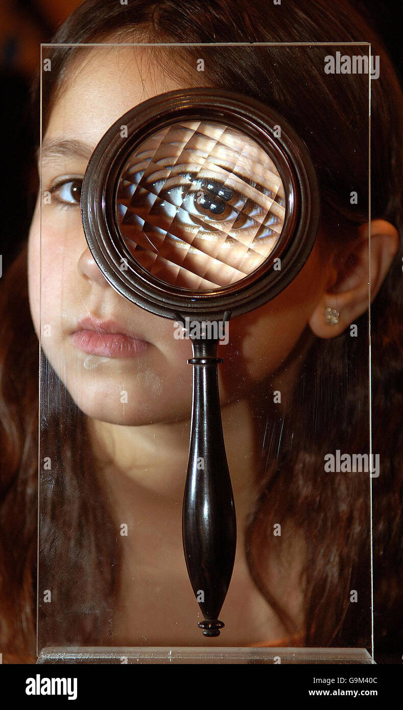 Toys exhibition at Science Museum Stock Photo Alamy