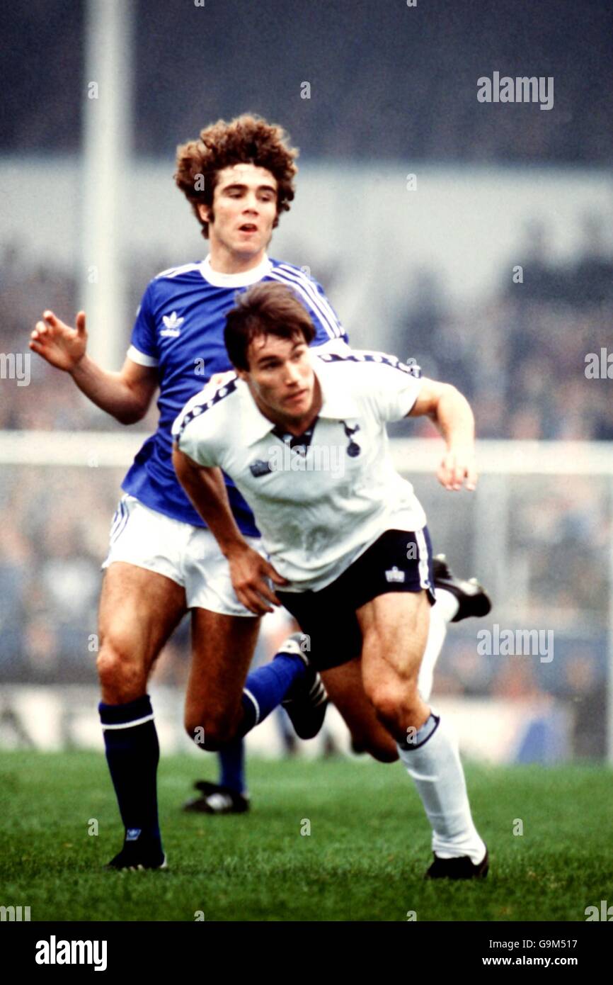 Soccer - FA Cup - Third Round - Tottenham Hotspur v Altrincham Stock Photo  - Alamy