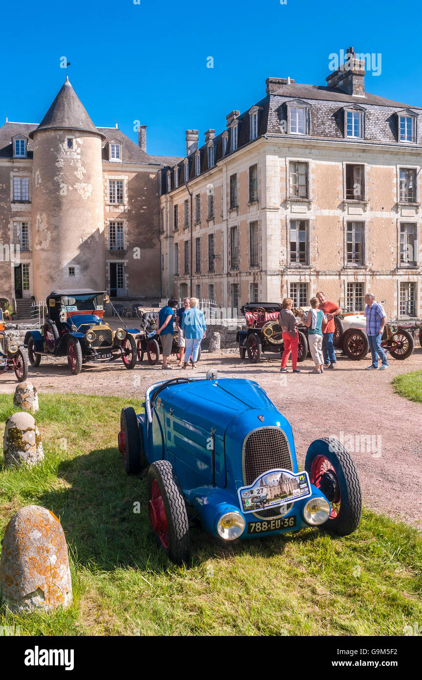 French Veteran Car Cars High Resolution Stock Photography And Images Alamy