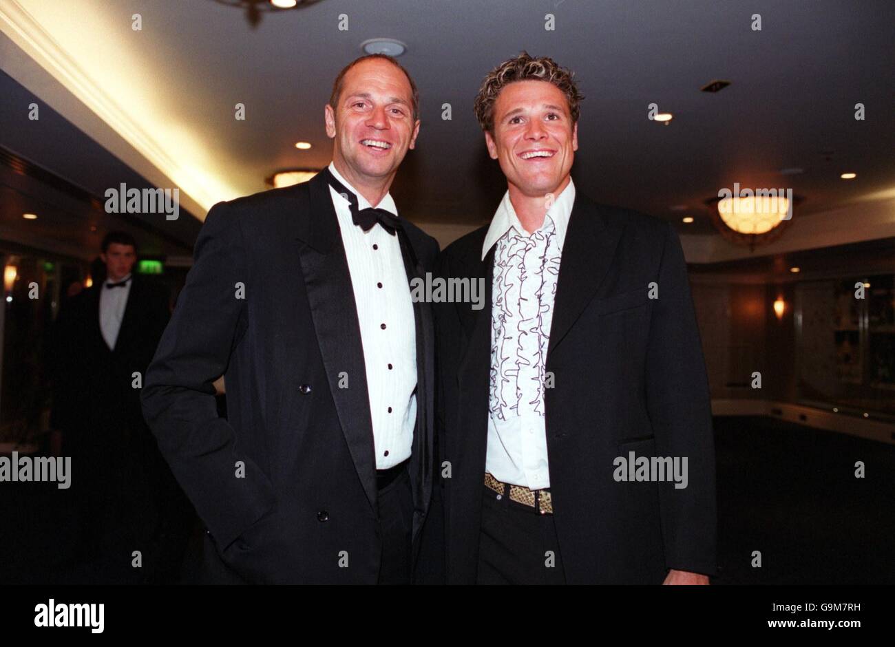 Soccer PFA Player Of The Year Awards Stock Photo Alamy