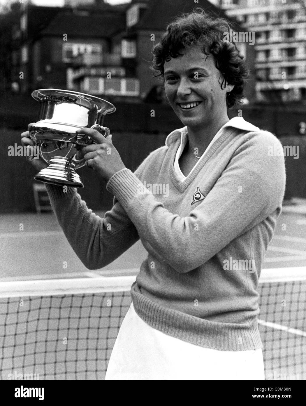 Tennis The Debenham's Cumberland Tennis Tournament Stock Photo Alamy