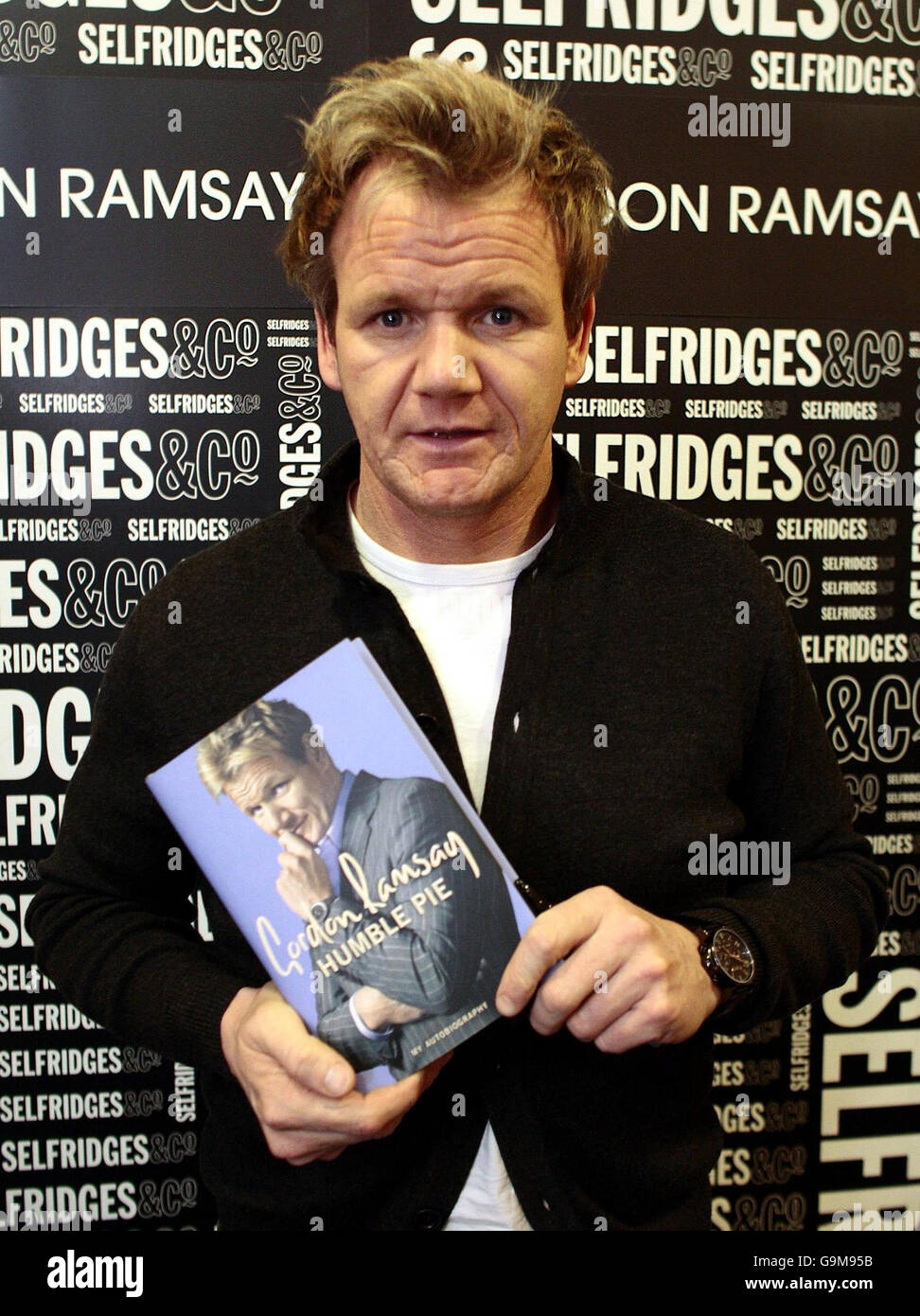Gordon Ramsay Humble Pie