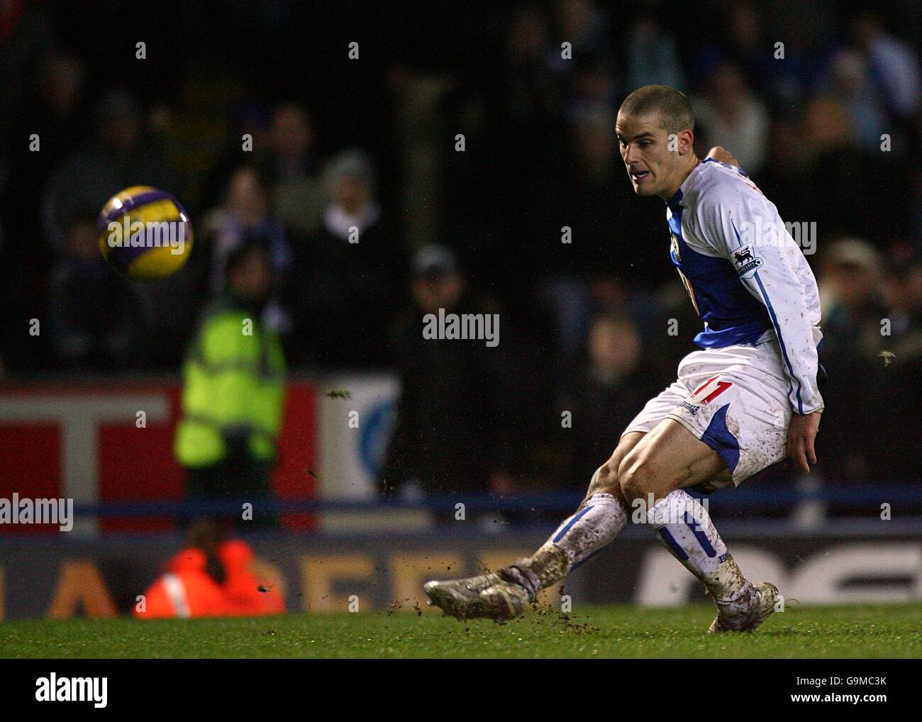 Soccer - FA Barclays Premiership - Blackburn Rovers v Middlesbrough - Ewood Park Stock Photo