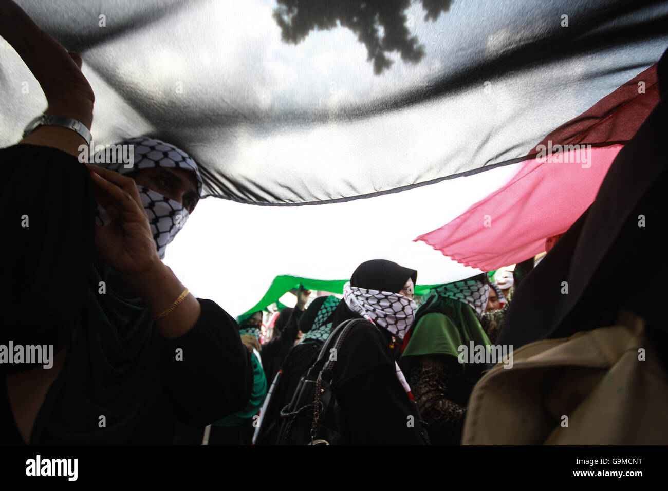 Palestine malaysia conflict hi-res stock photography and images - Alamy