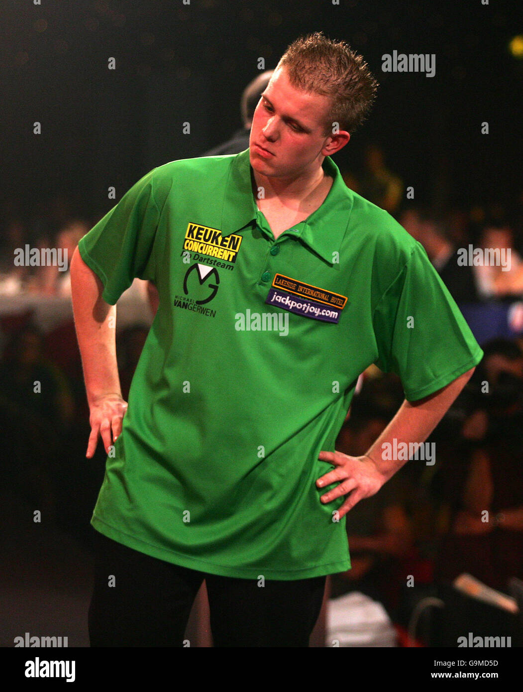 Darts Lakeside World Professional Darts Championship 2007 Frimley