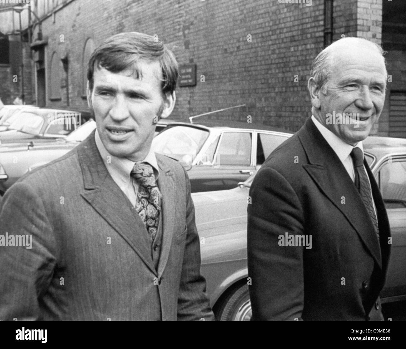 Pat crerand hires stock photography and images Alamy