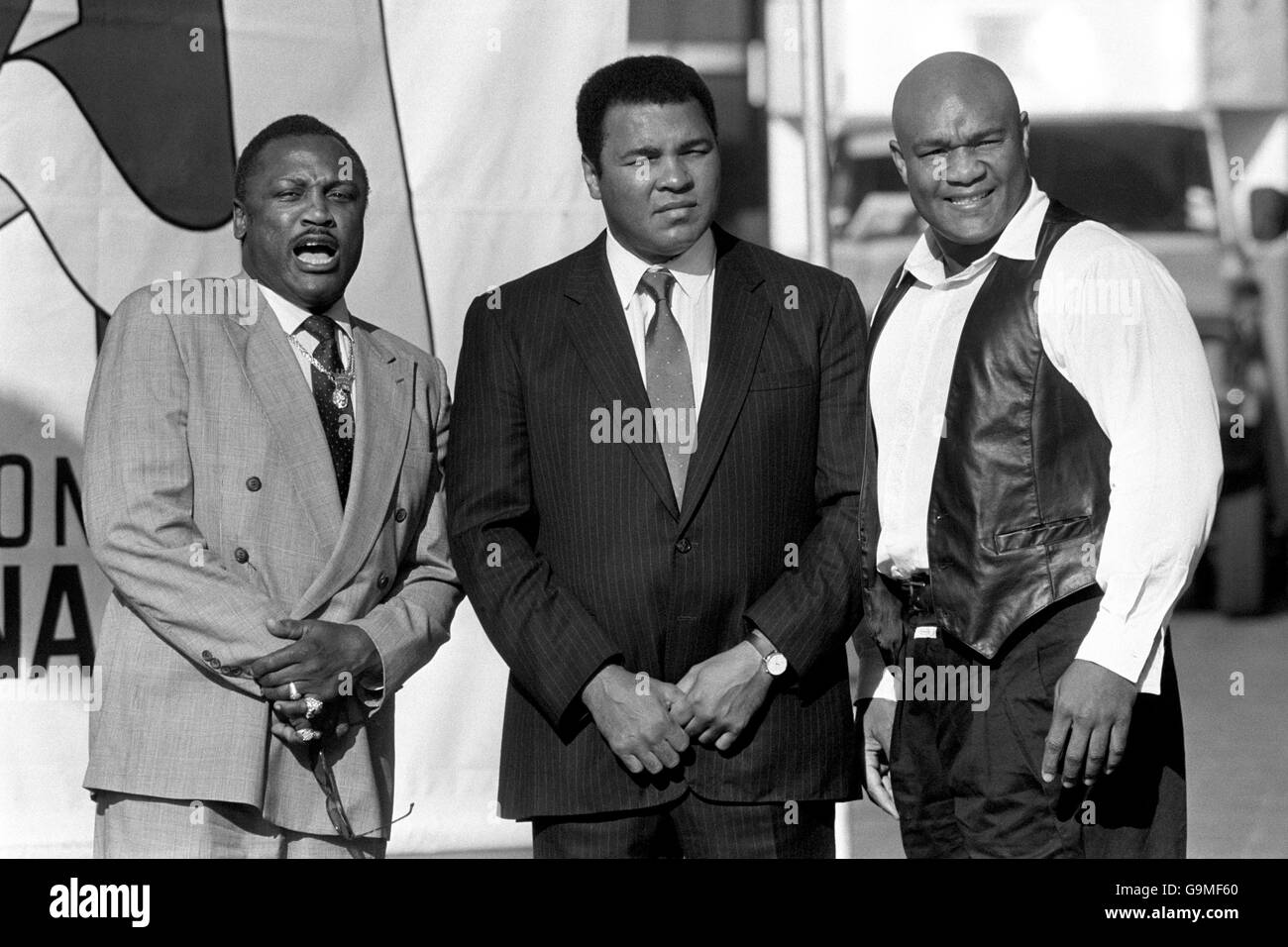 Muhammad Ali Vs Joe Frazier 3