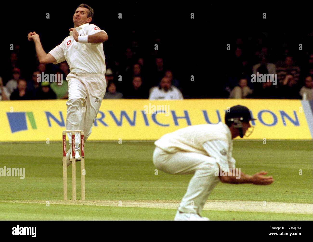 Cricket First npower Test England v Pakistan Third Day. England's