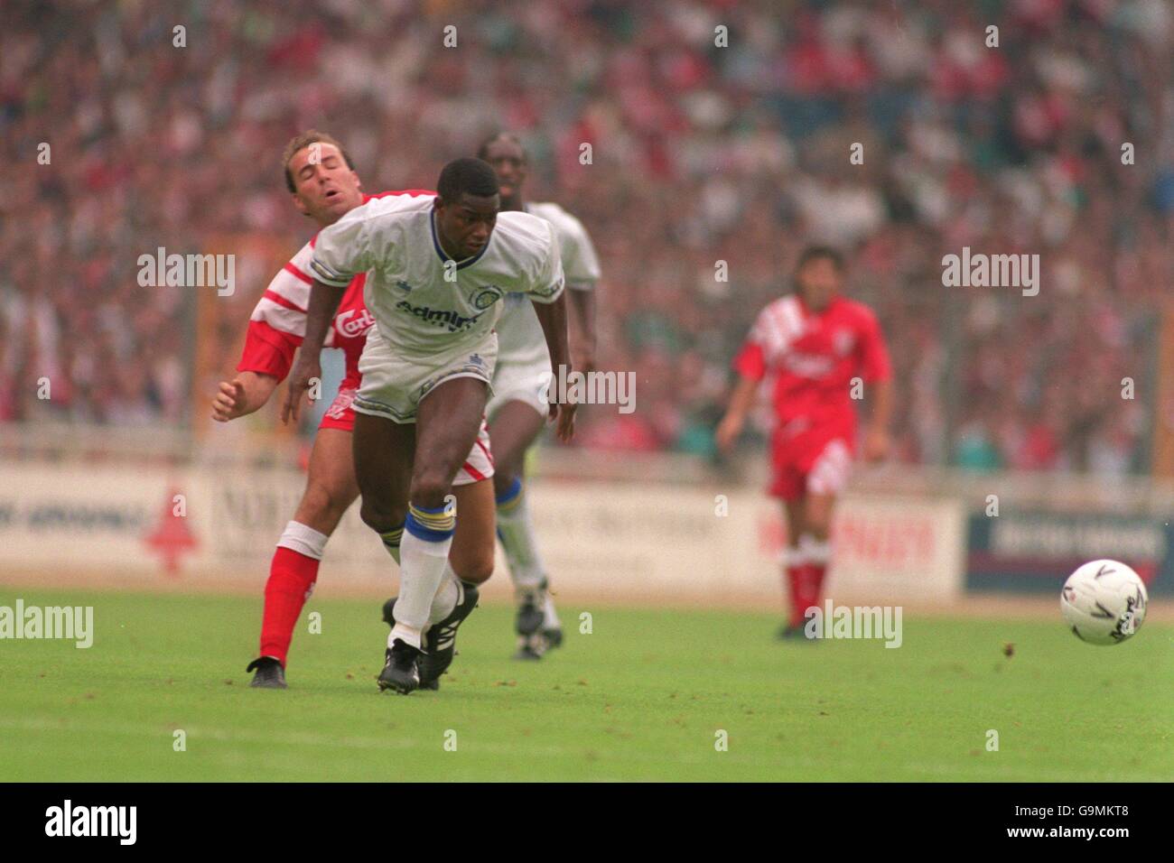 FA CHARITY SHIELD Stock Photo Alamy