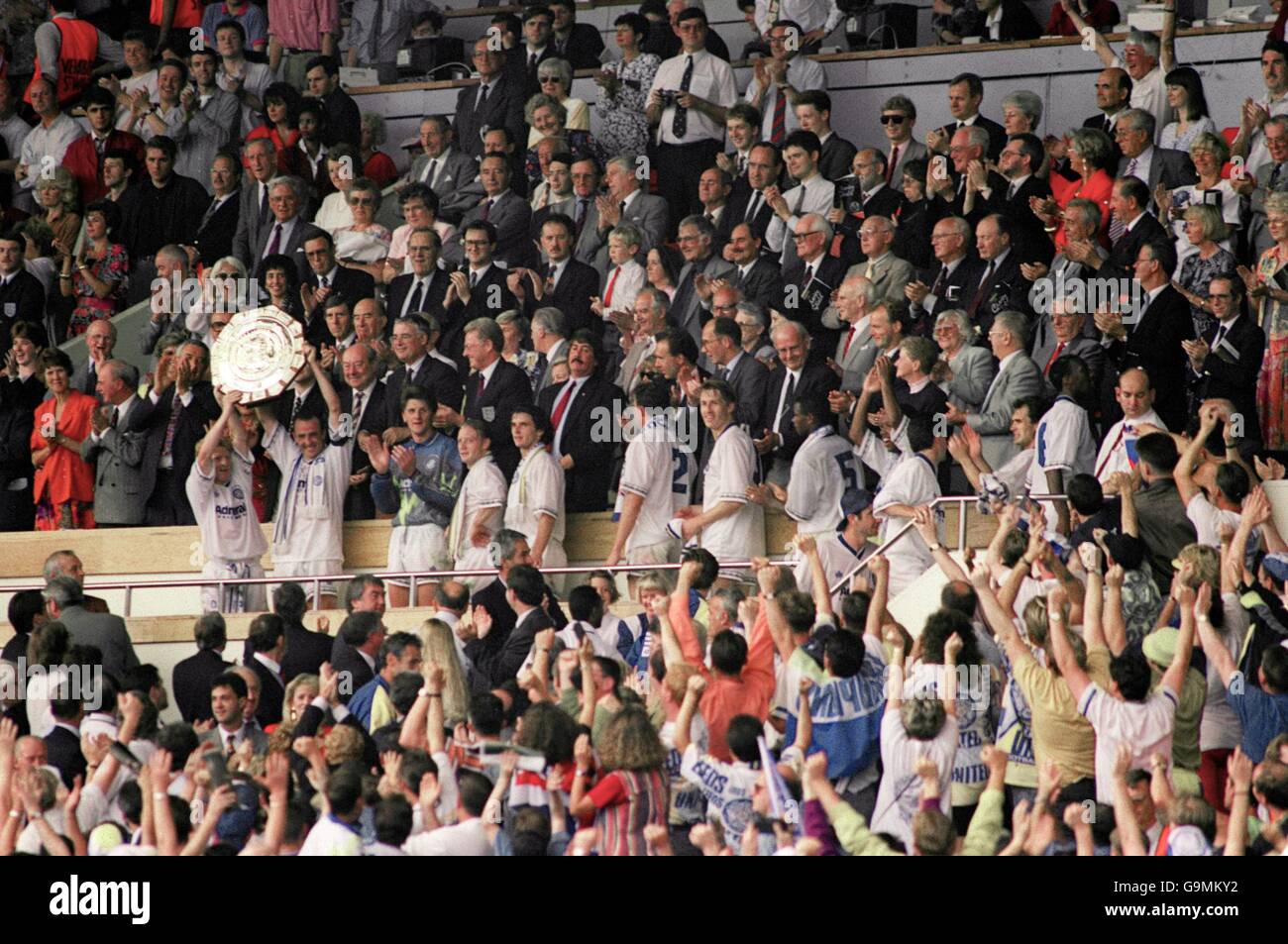 FA CHARITY SHIELD Stock Photo Alamy