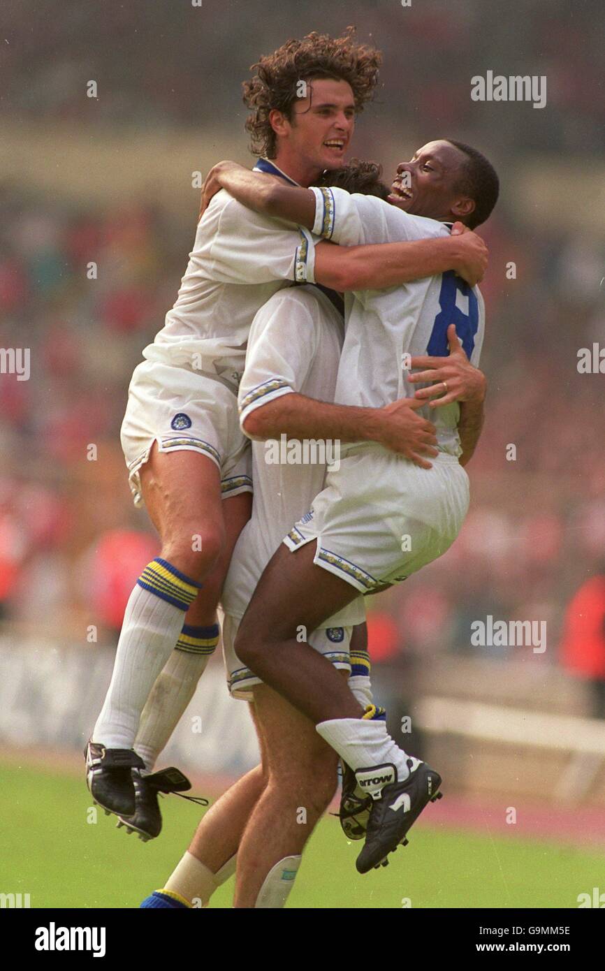 FA CHARITY SHIELD Stock Photo Alamy
