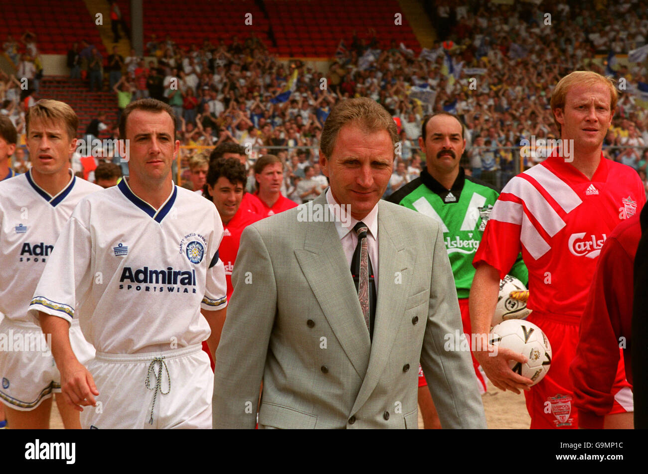 FA CHARITY SHIELD Stock Photo Alamy