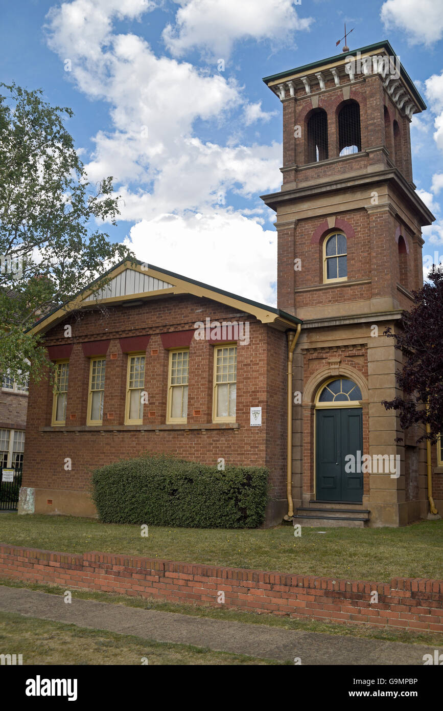 glen innes public primary school church street Stock Photo Alamy