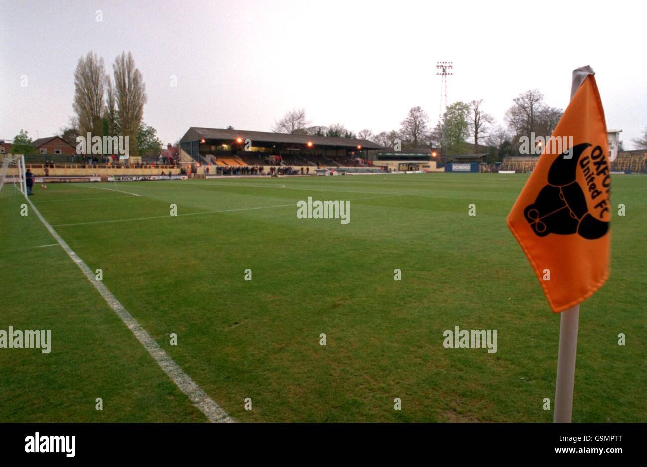 GROUND // Meirstraat - FC Oppuurs