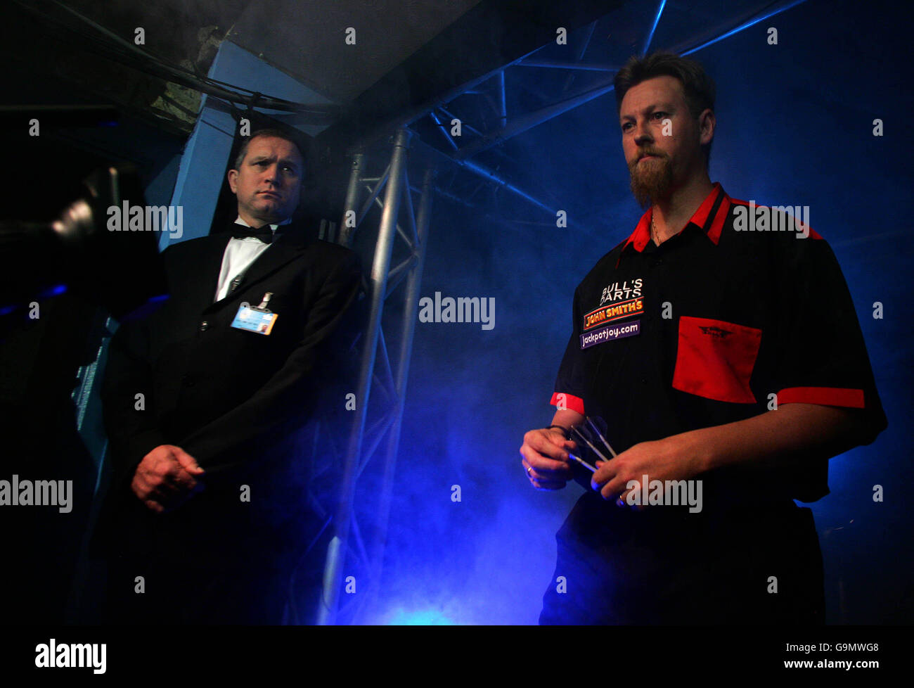 Darts Lakeside World Professional Darts Championship 2007 Frimley