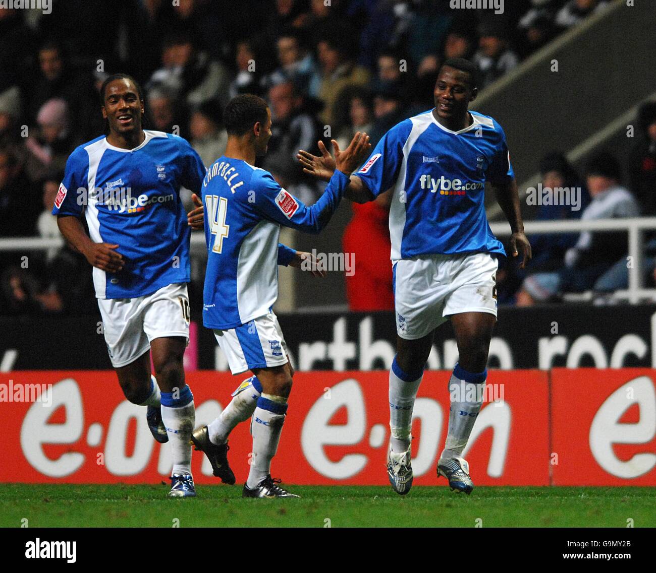 newcastle united vs birmingham city