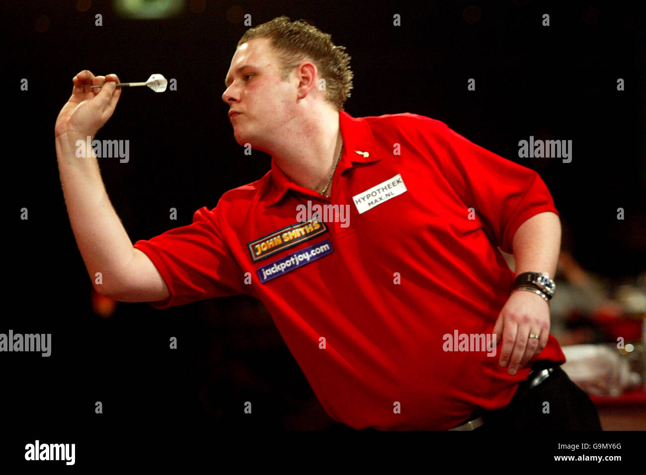 Darts Lakeside World Professional Darts Championship 2007 Frimley