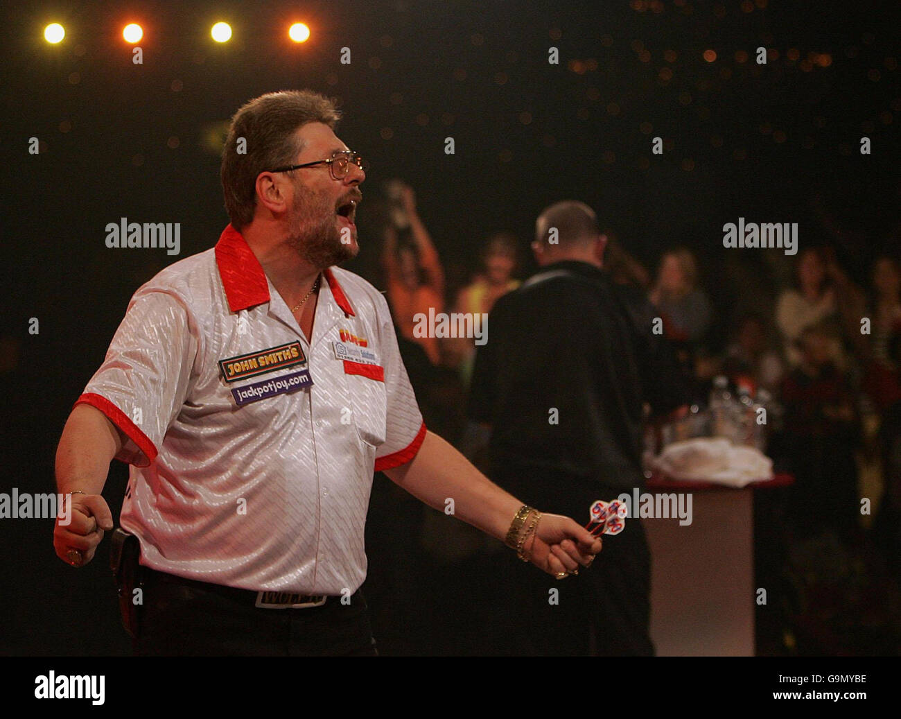 Darts Lakeside World Professional Darts Championship 2007 Frimley