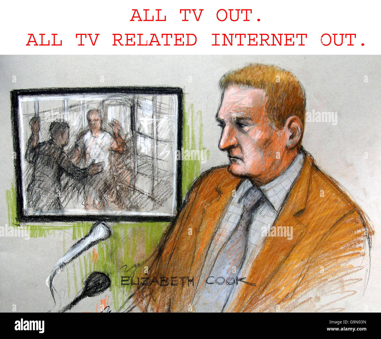 July 21 bomb plot trial hires stock photography and images Alamy