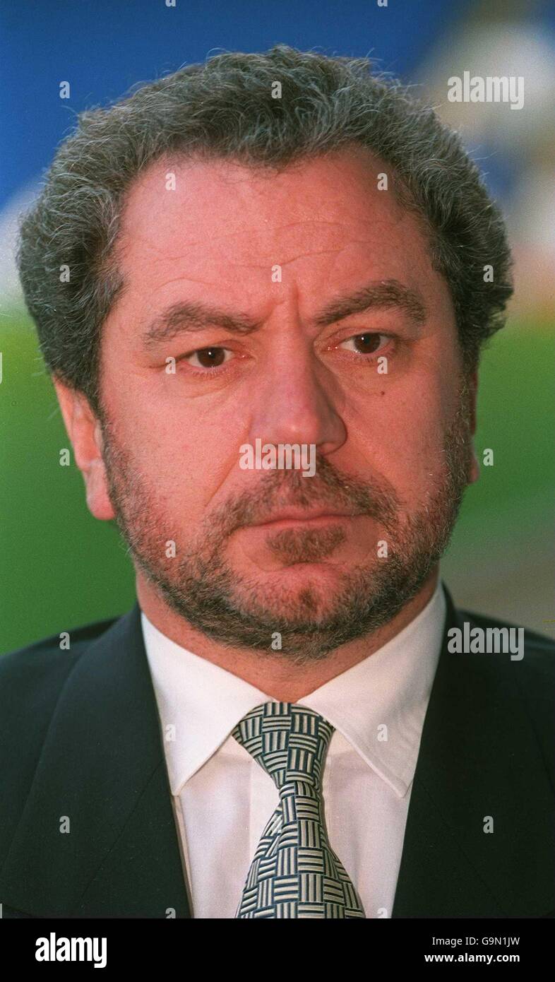 01 mar 95 alan sugar hi-res stock photography and images - Alamy