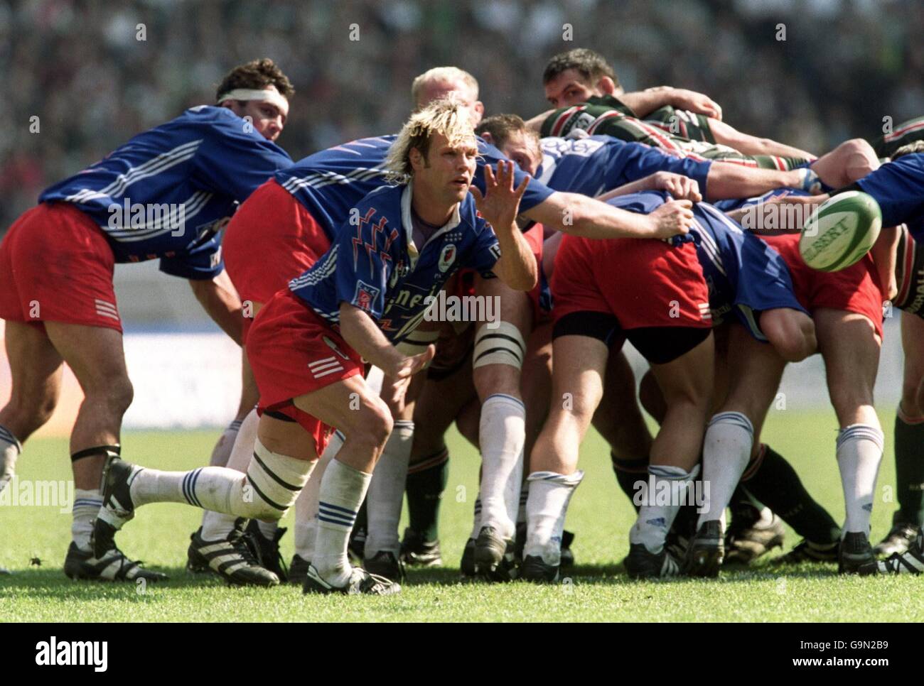 Journée 3 : Stade Rochelais vs Leicester Tigers en replay - Investec Champions Cup