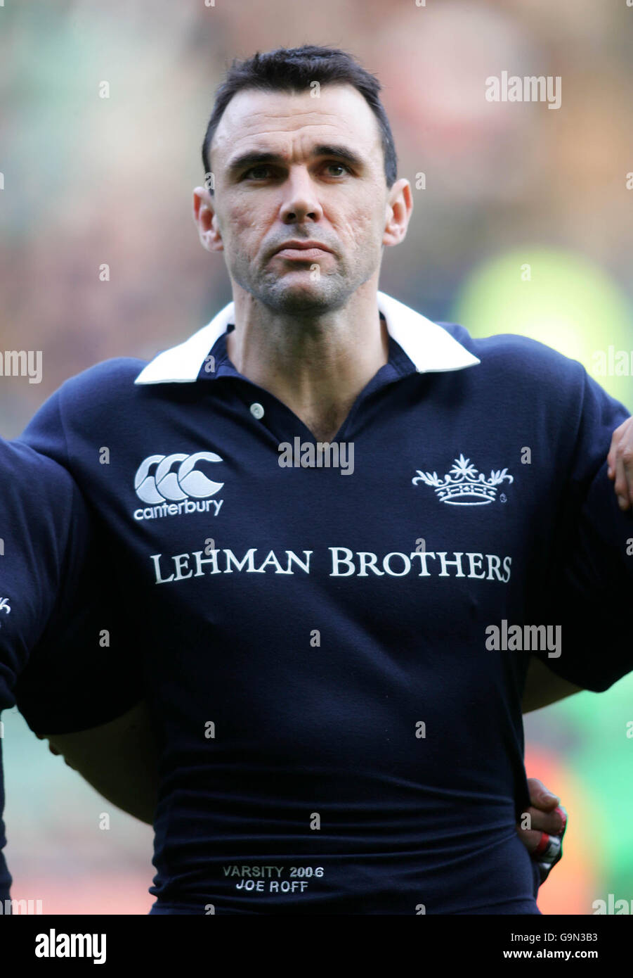 Rugby Union - The Lehman Brothers 125th Varsity Match - Cambridge v Oxford  - Twickenham Stock Photo - Alamy