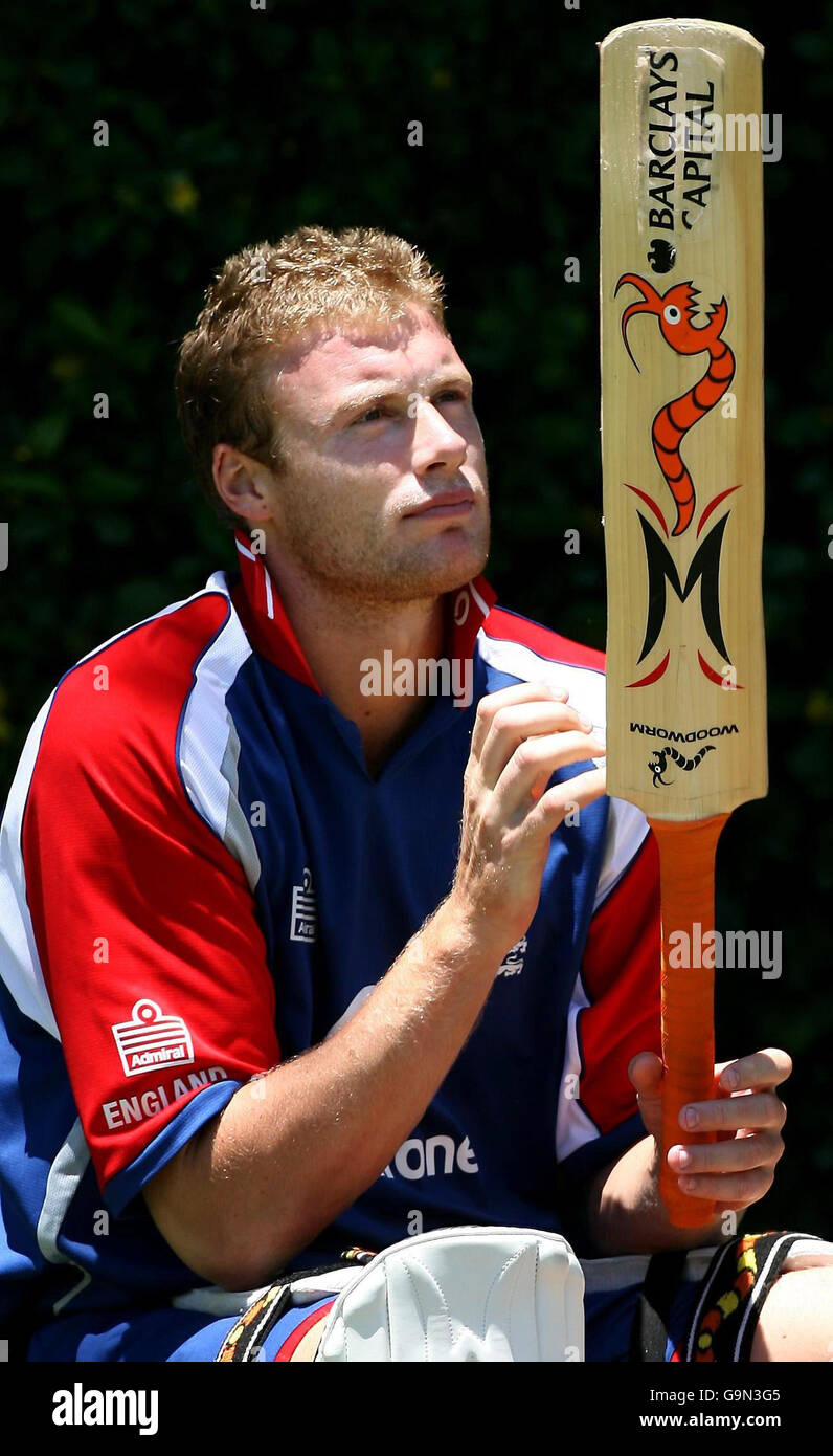 Cricket Ashes Tour Stock Photo Alamy