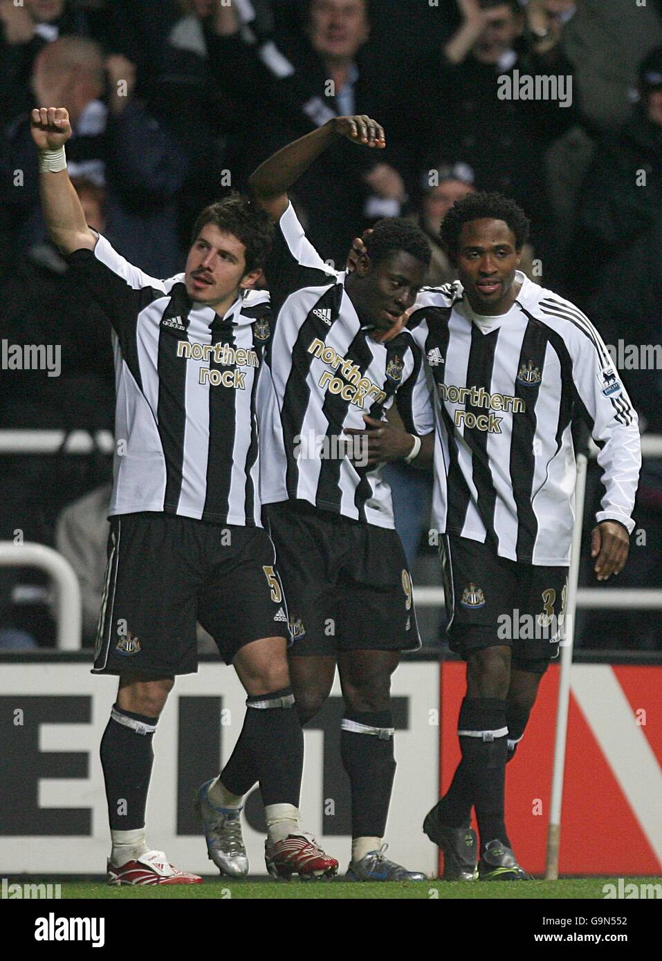 Newcastle Uniteds Celestine Babayaro Hi res Stock Photography And newcastle-uniteds-celestine-babayaro-hi-res-stock-photography-and