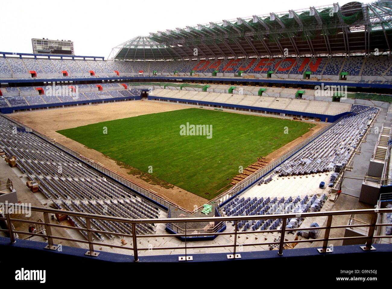 Soccer Korea Japan Fifa World Cup 02 City Of Daejeon Korea Stock Photo Alamy Soccer Korea Japan Fifa World Cup 02 City Of Daejeon Korea Stock Photo Alamy