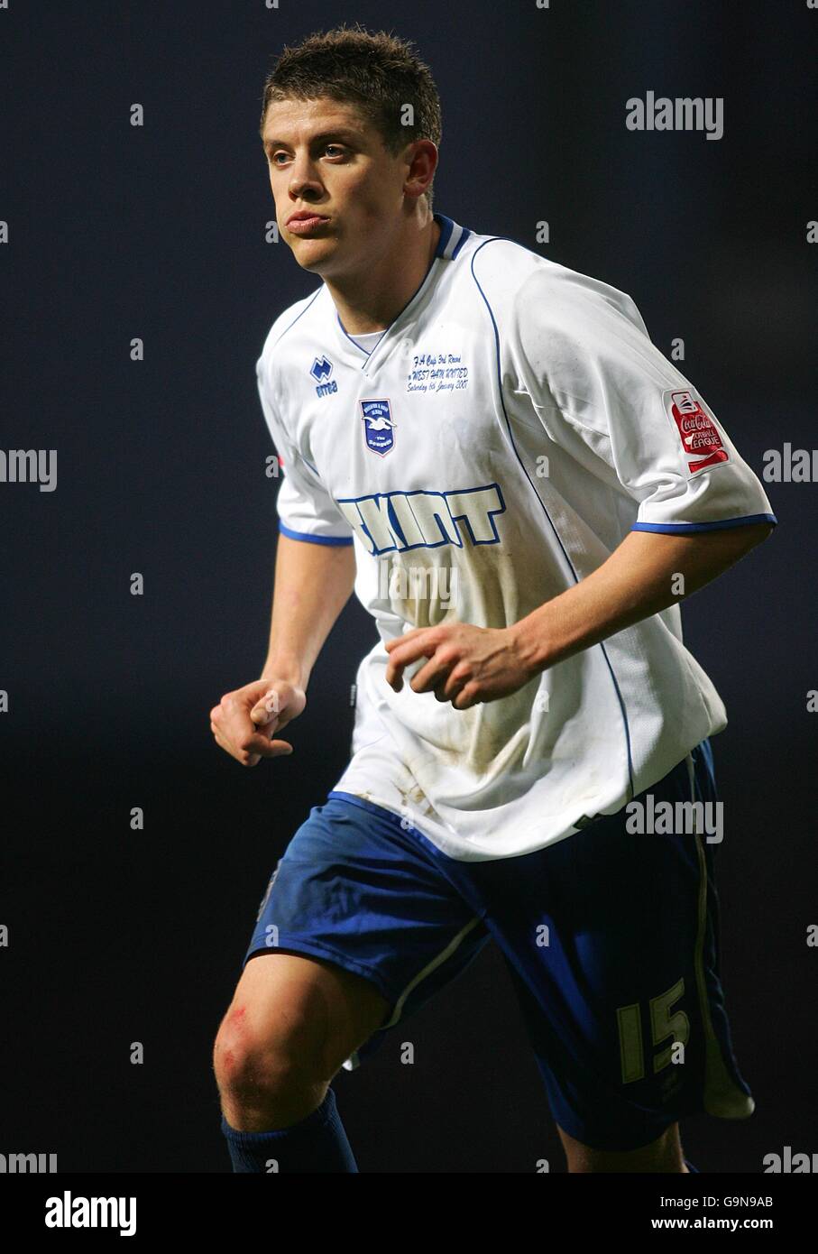 Alex revell soccer hi-res stock photography and images - Alamy
